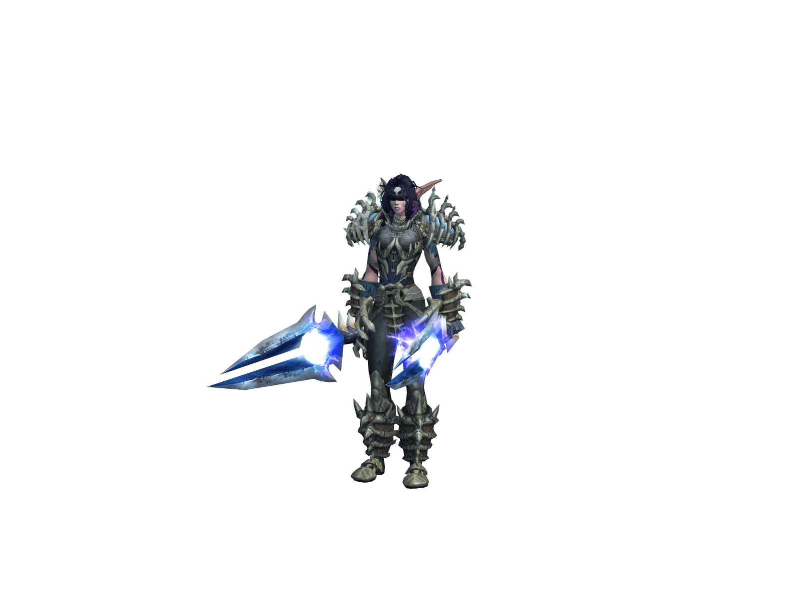 Full character render of Evicereîth
