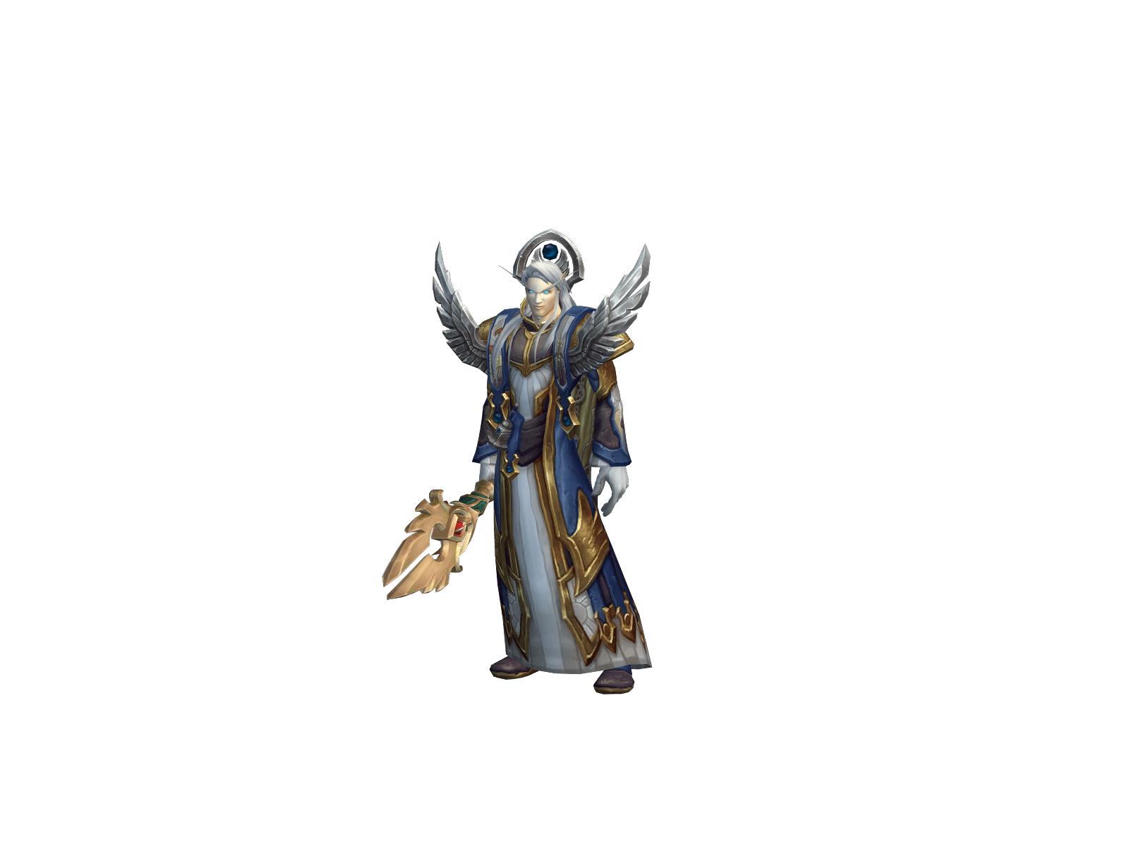 Full character render of Dancrad