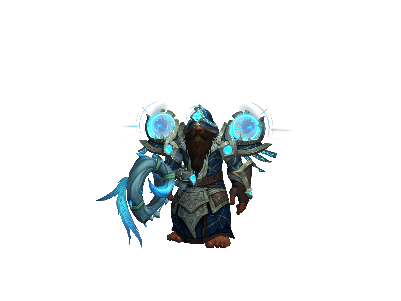 Full character render of Ziggyman
