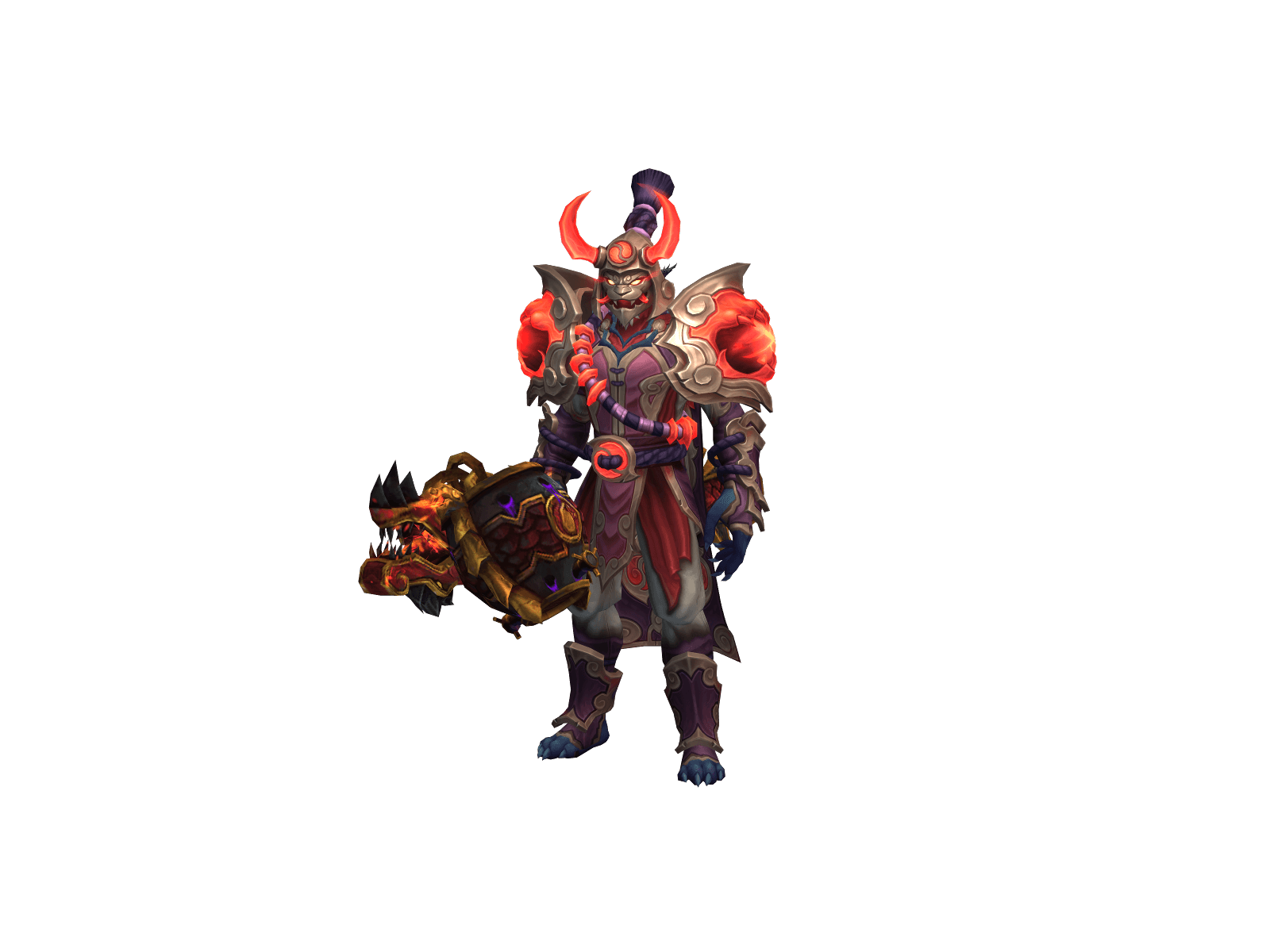 Full character render of Tzun