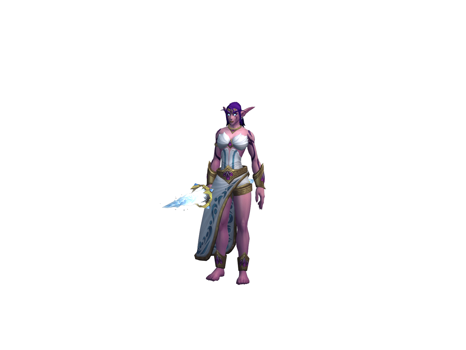 Full character render of Wîlzard