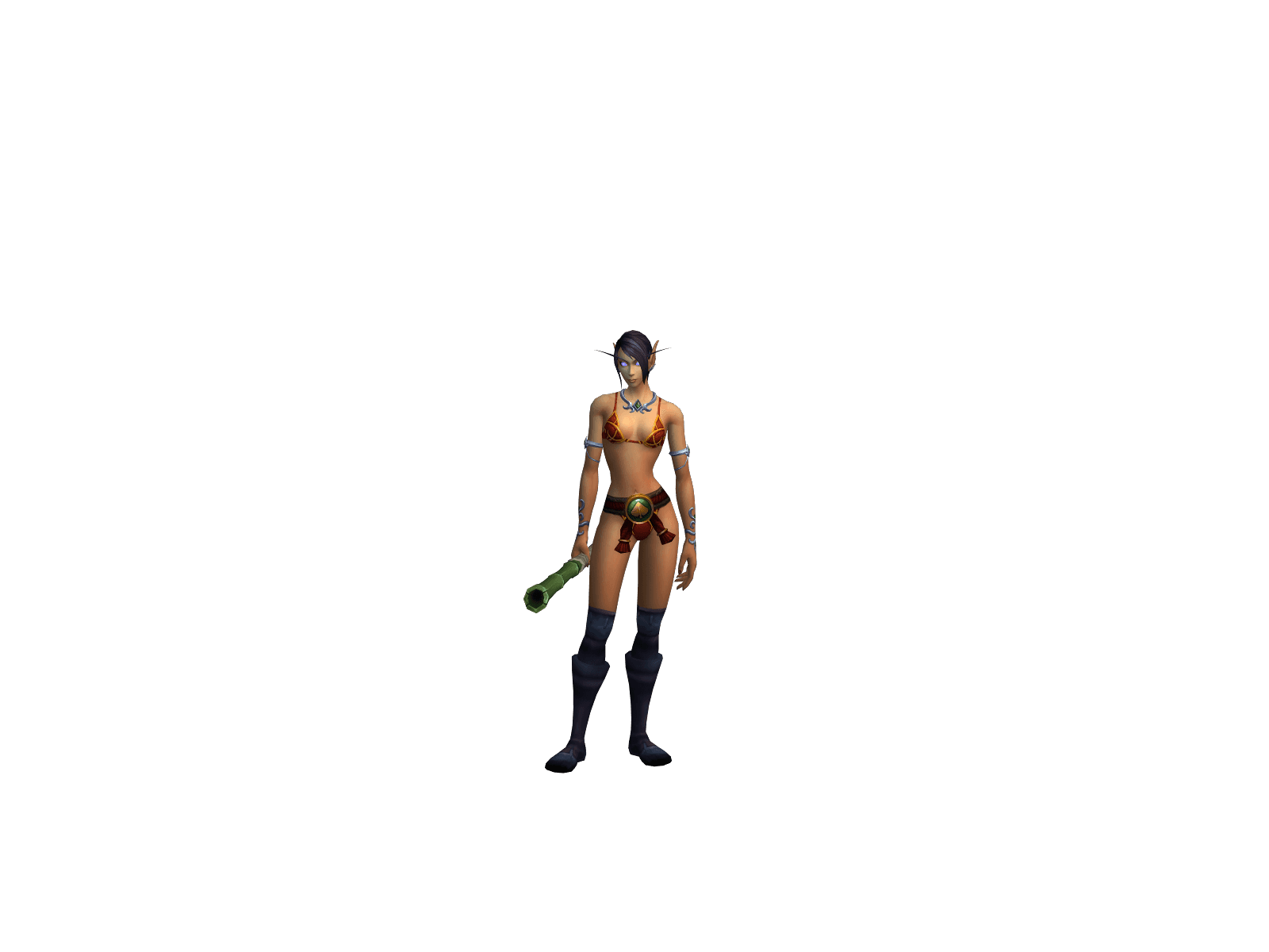 Full character render of Pokemóncita