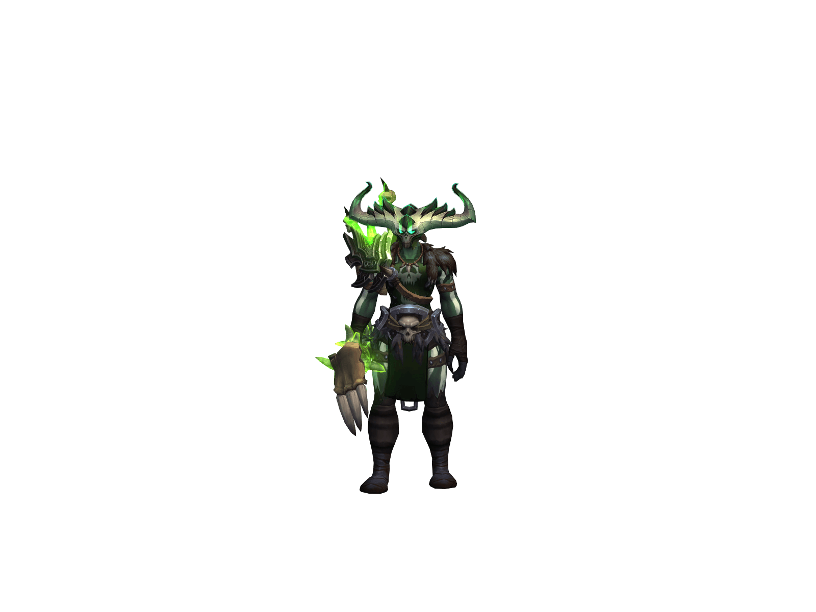 Full character render of Hzïra