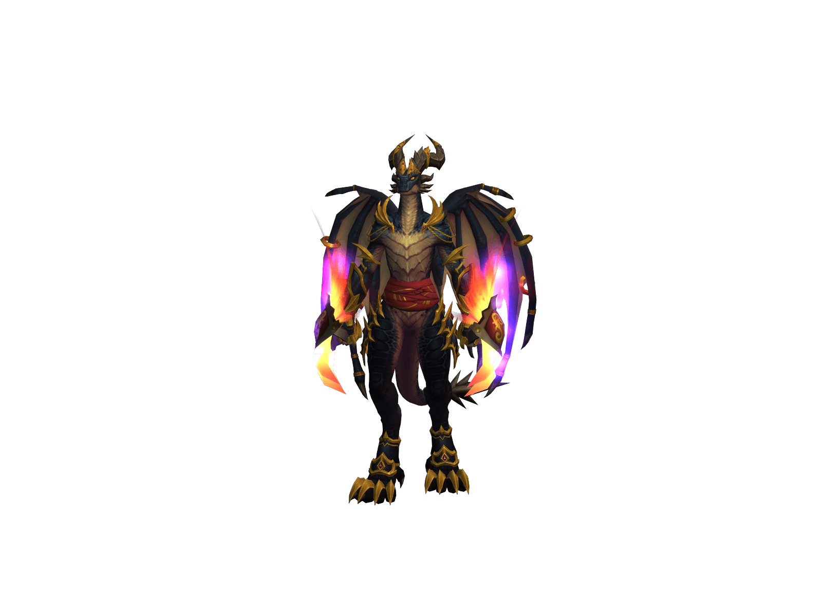 Full character render of Zazallen