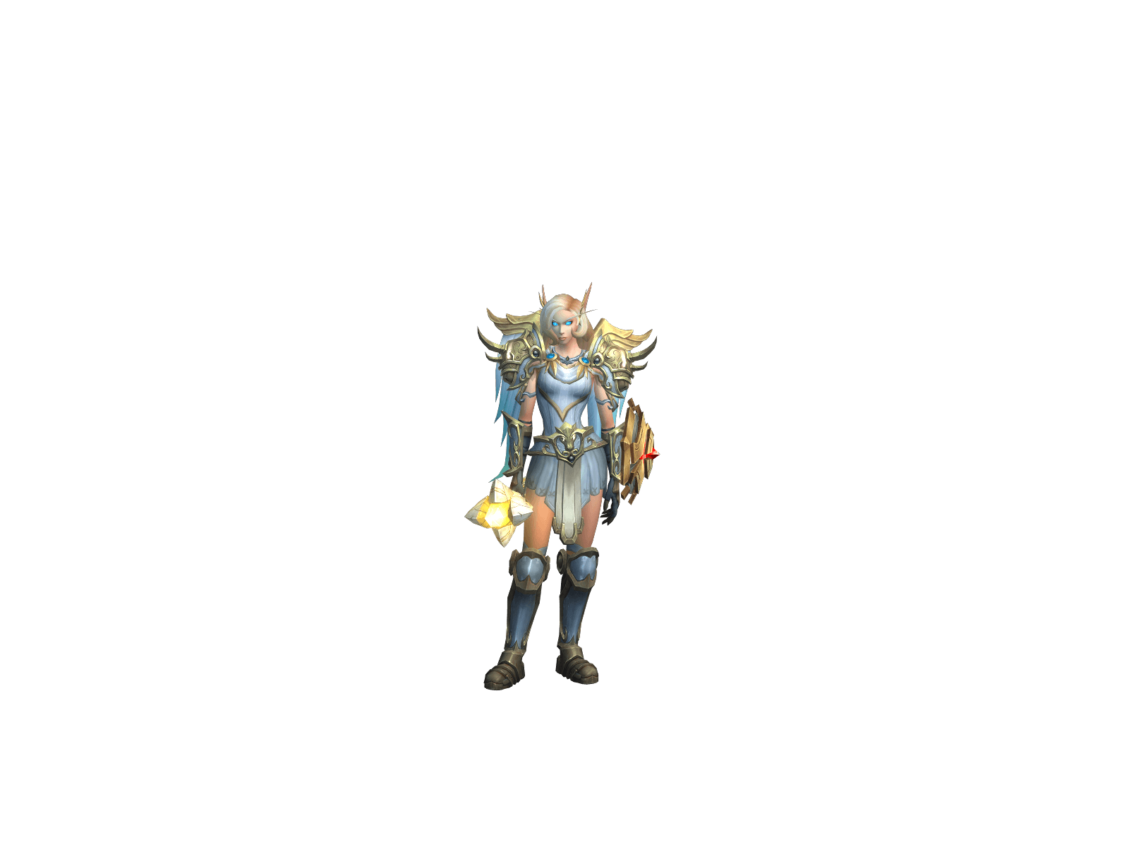 Full character render of Stärsky
