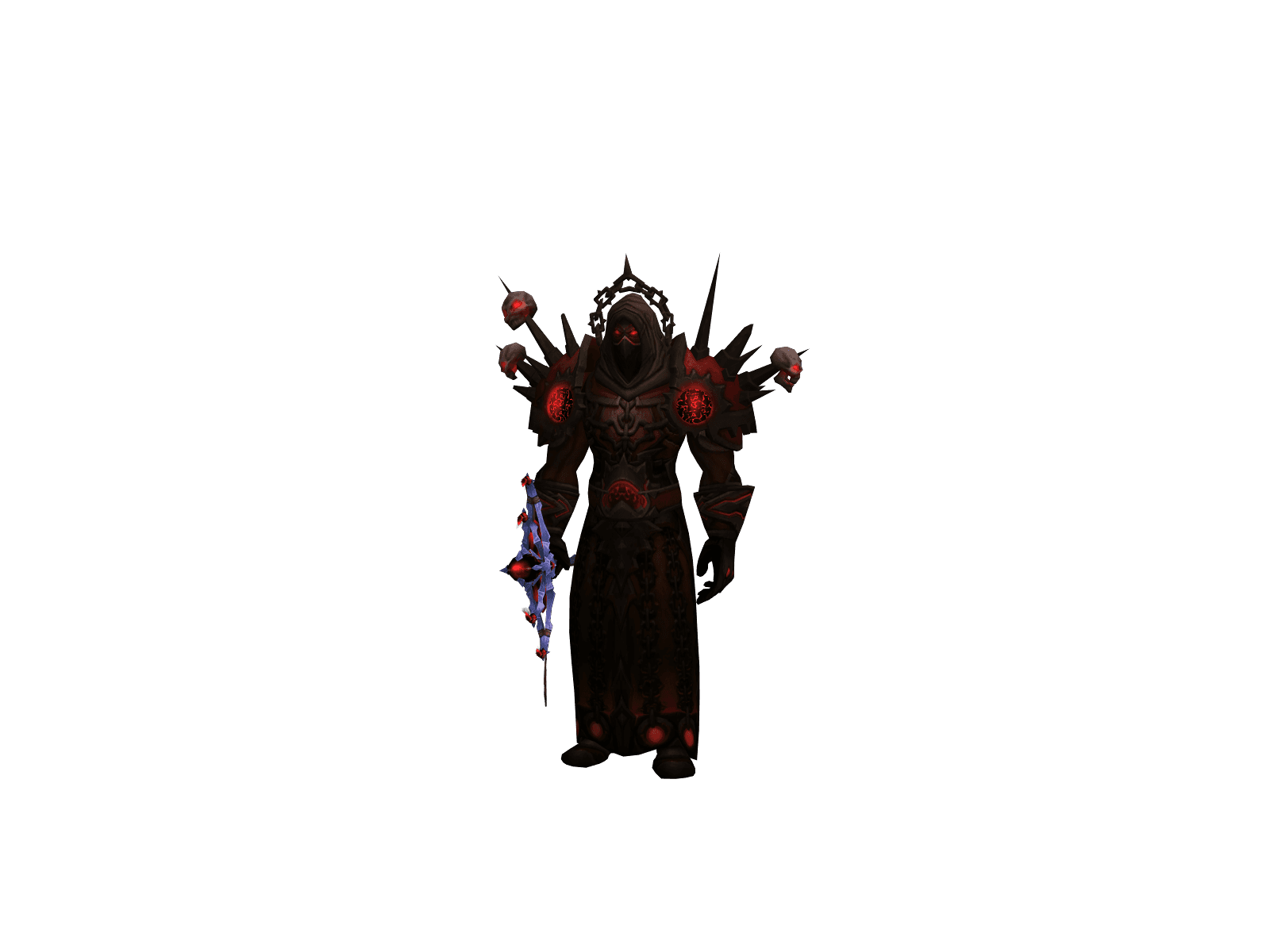Full character render of Shangttsung
