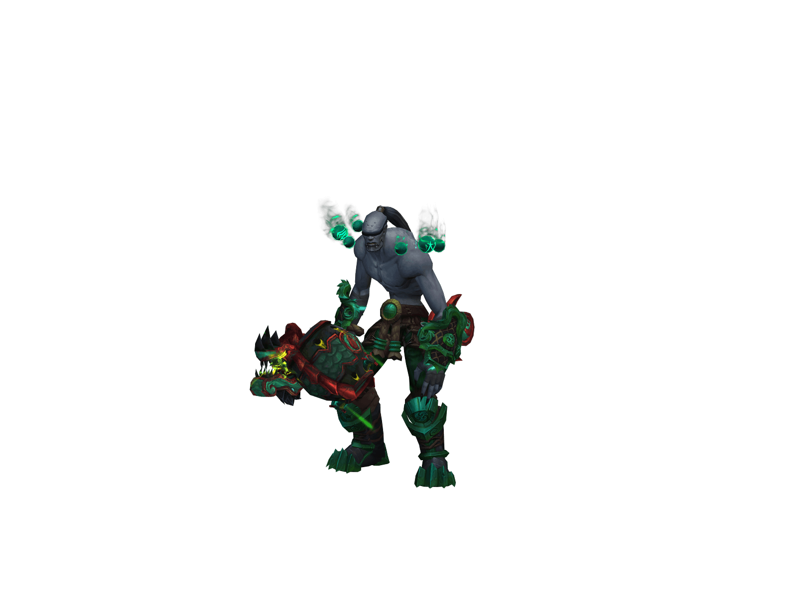 Full character render of Metakillër