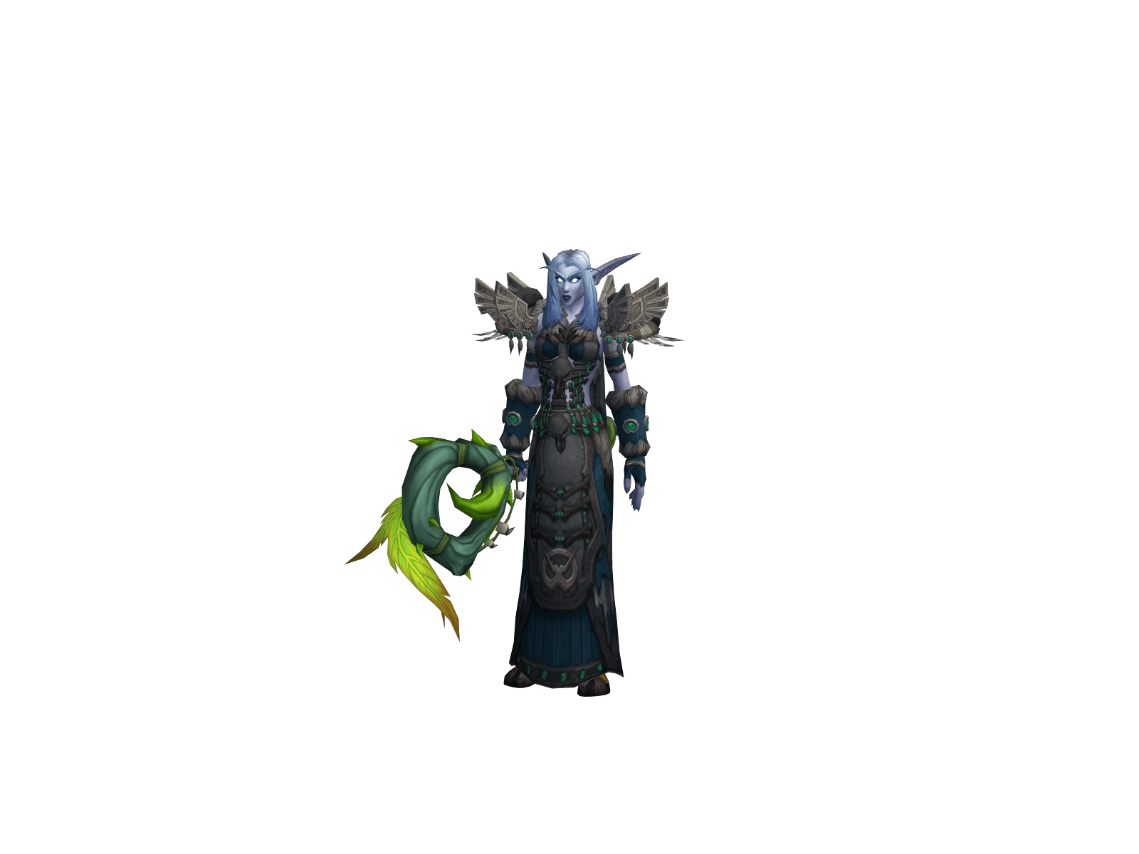 Full character render of Hamul