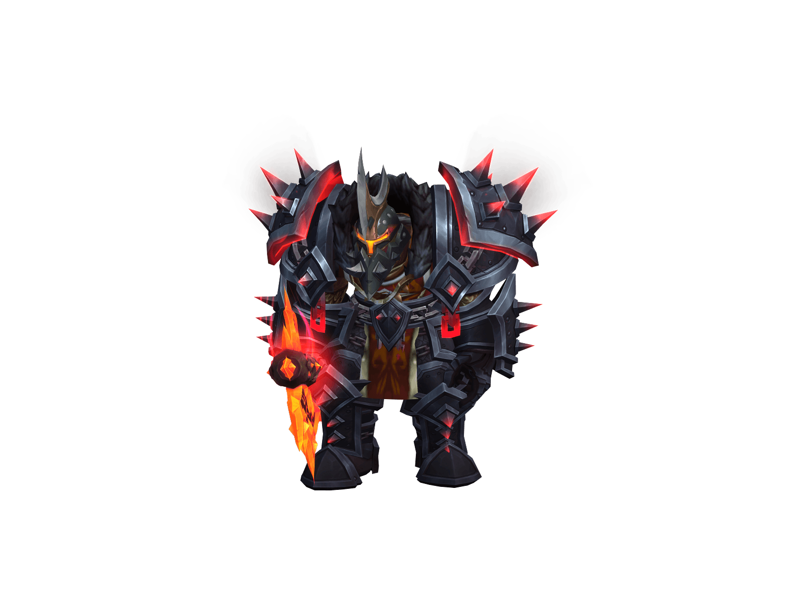 Full character render of Ruthos