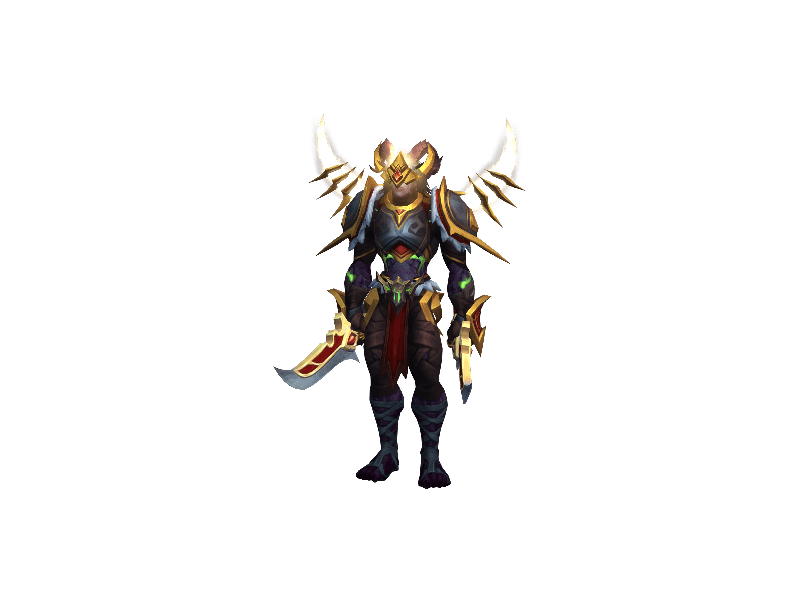 Full character render of Jugram