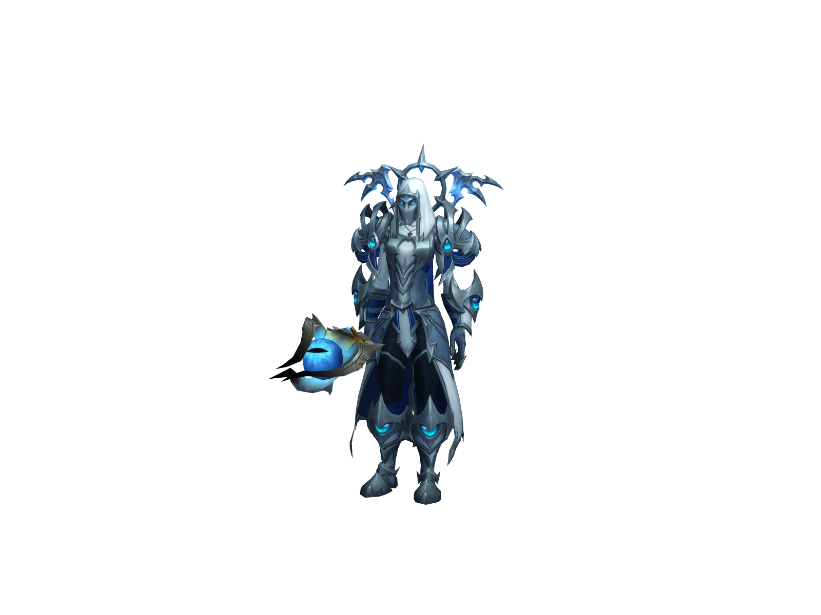Full character render of Shlumpty
