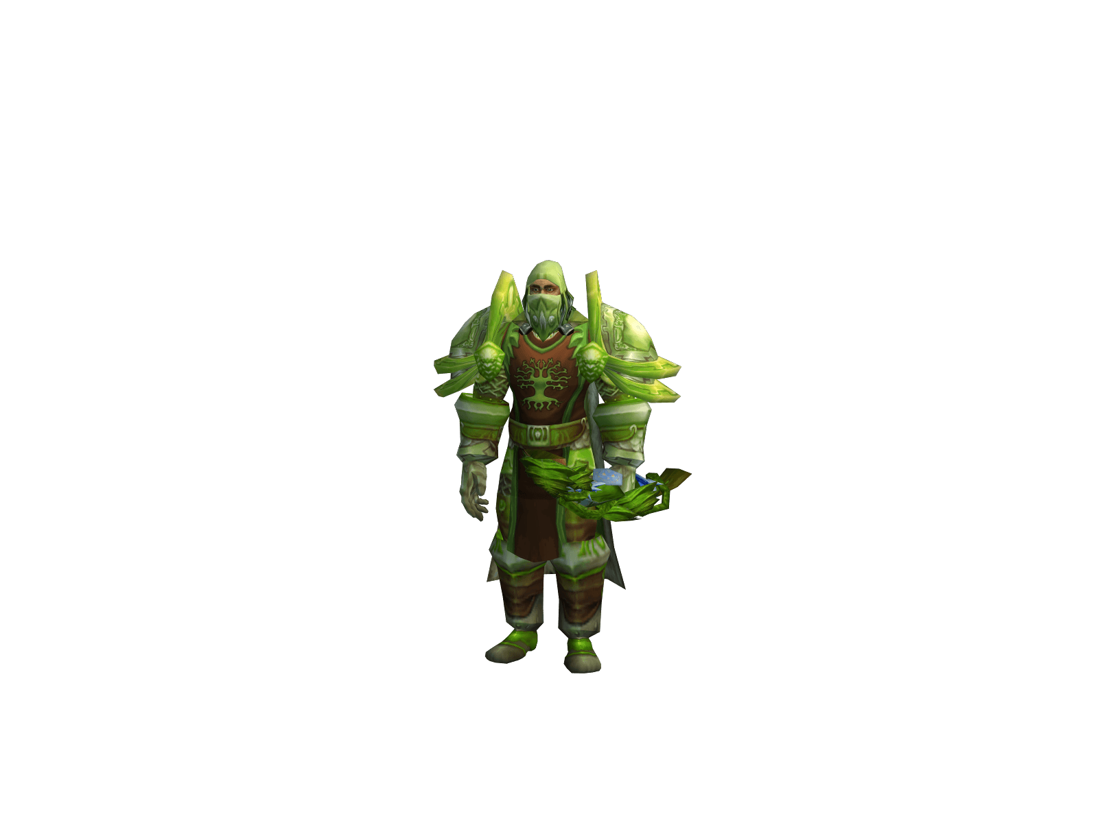 Full character render of Hogx