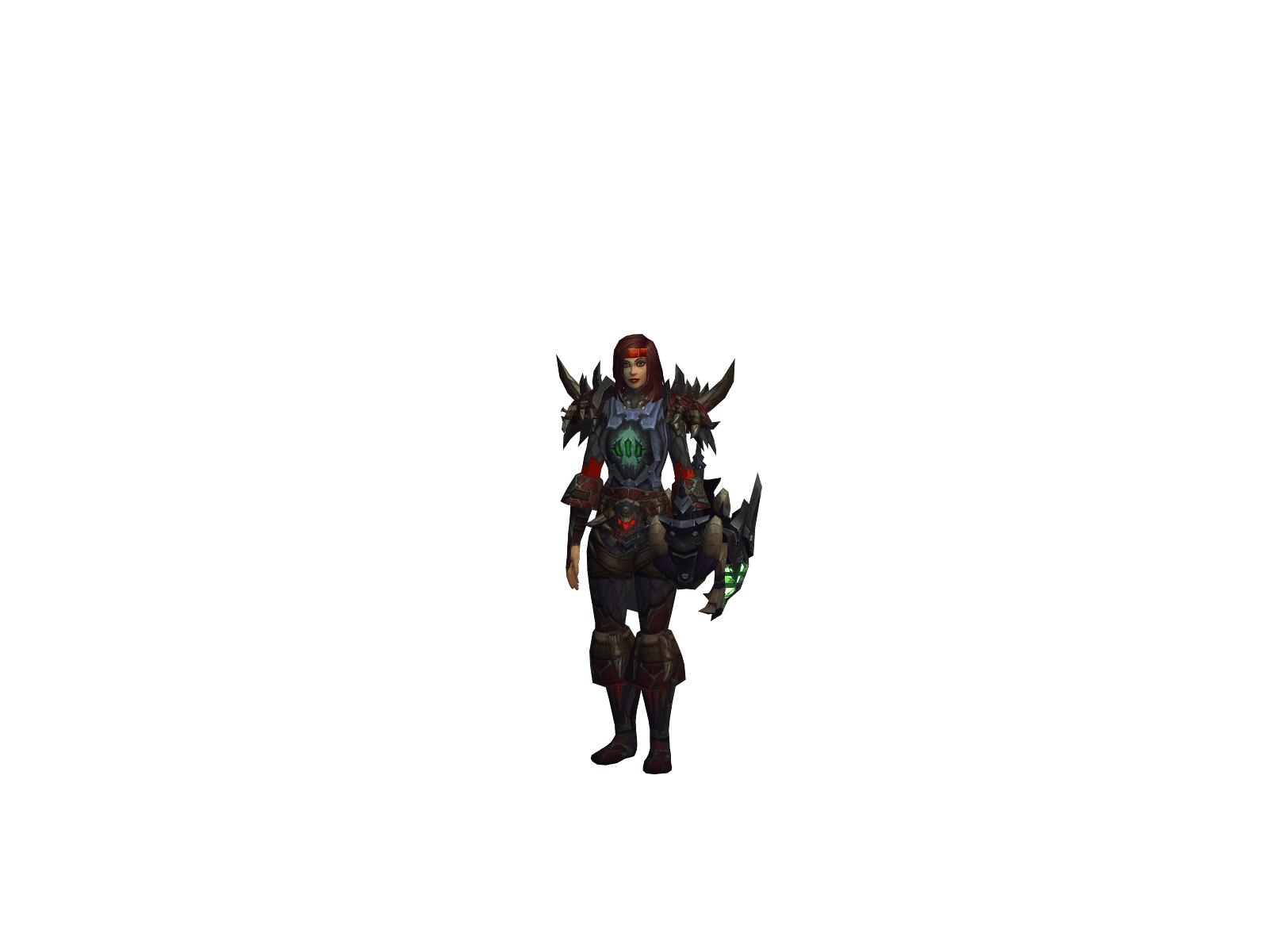 Full character render of Gossubreh