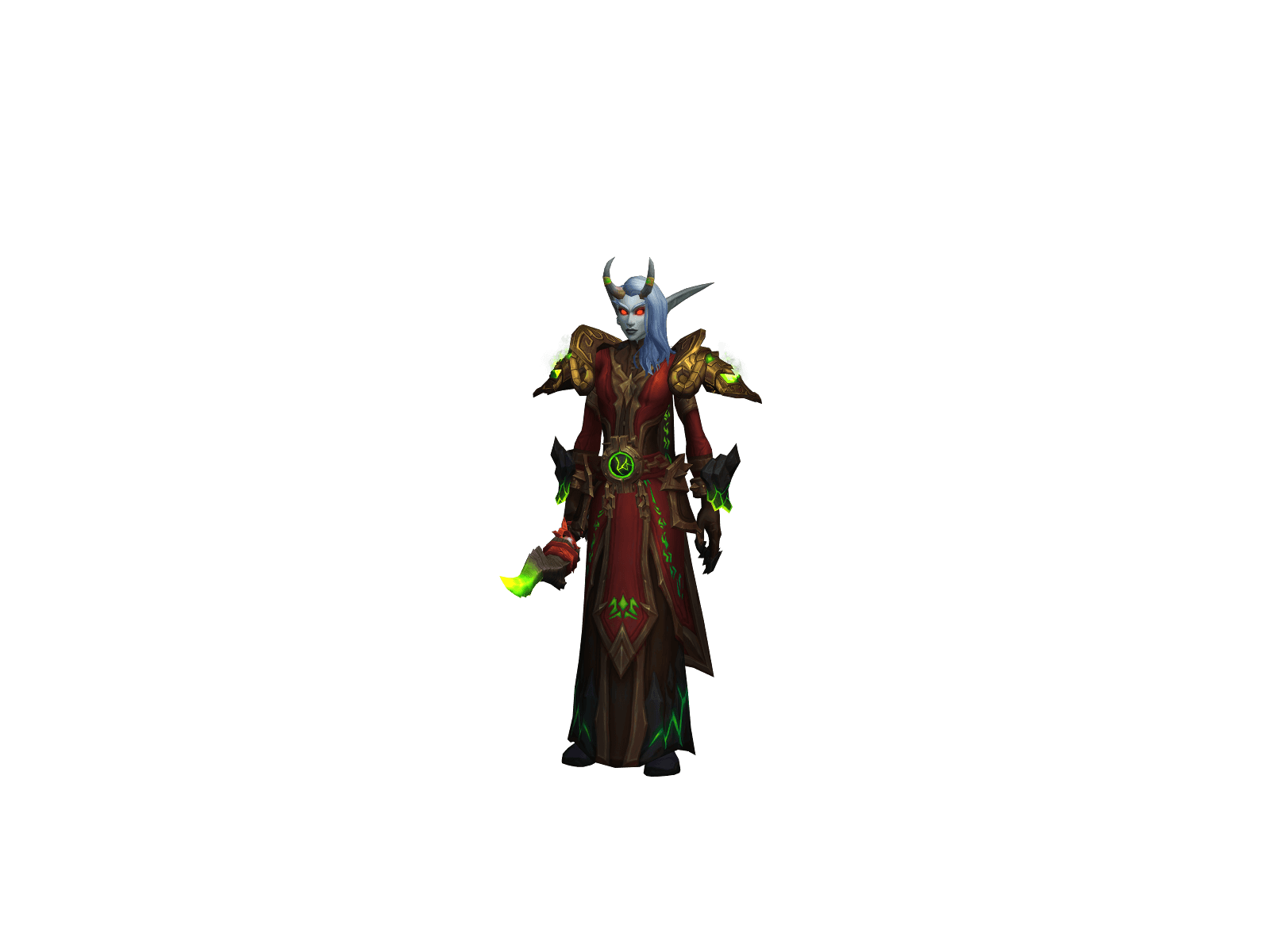 Full character render of Jubaos
