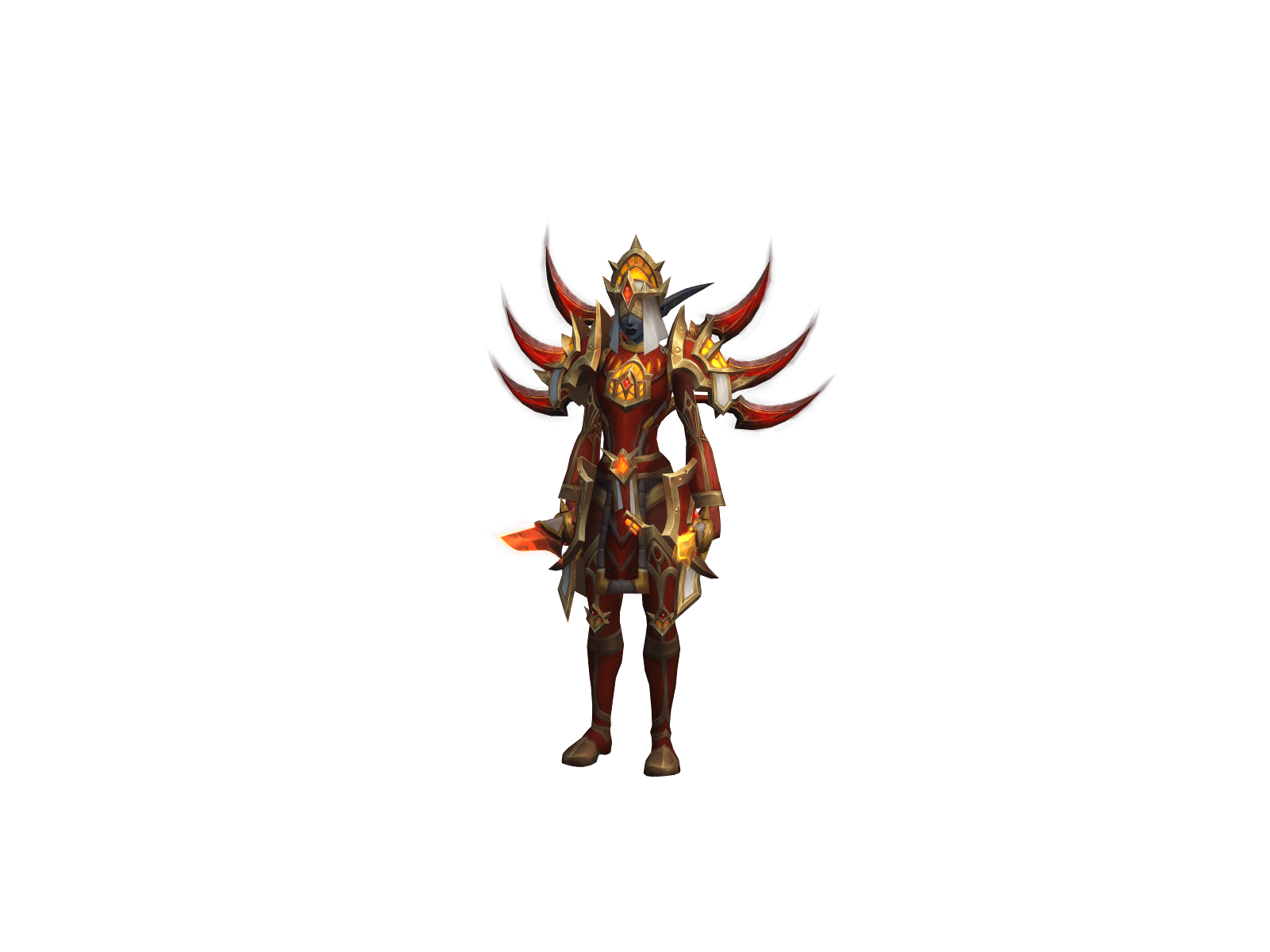 Full character render of Mimick