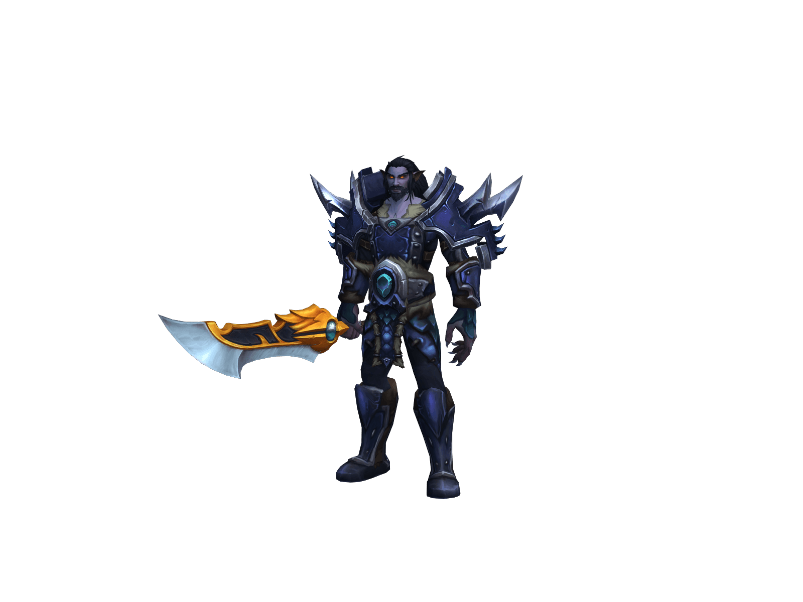 Full character render of Fta