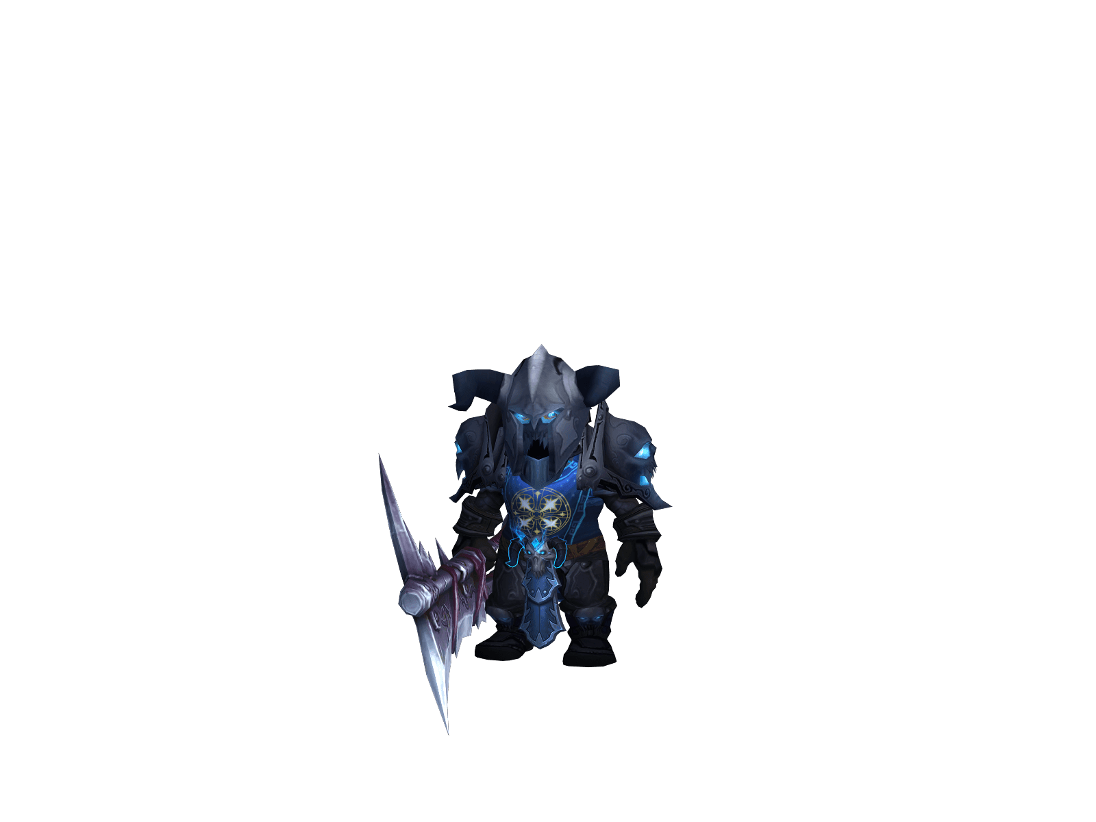 Full character render of Vpé