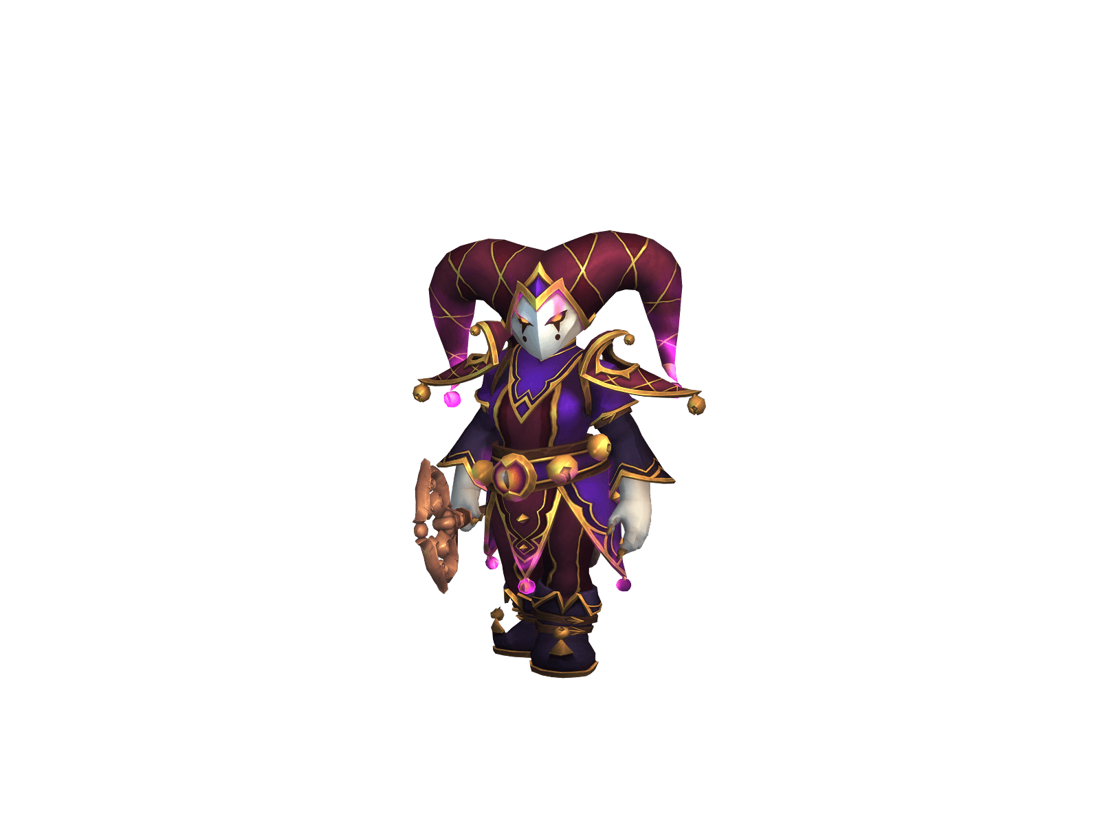 Full character render of Eixora