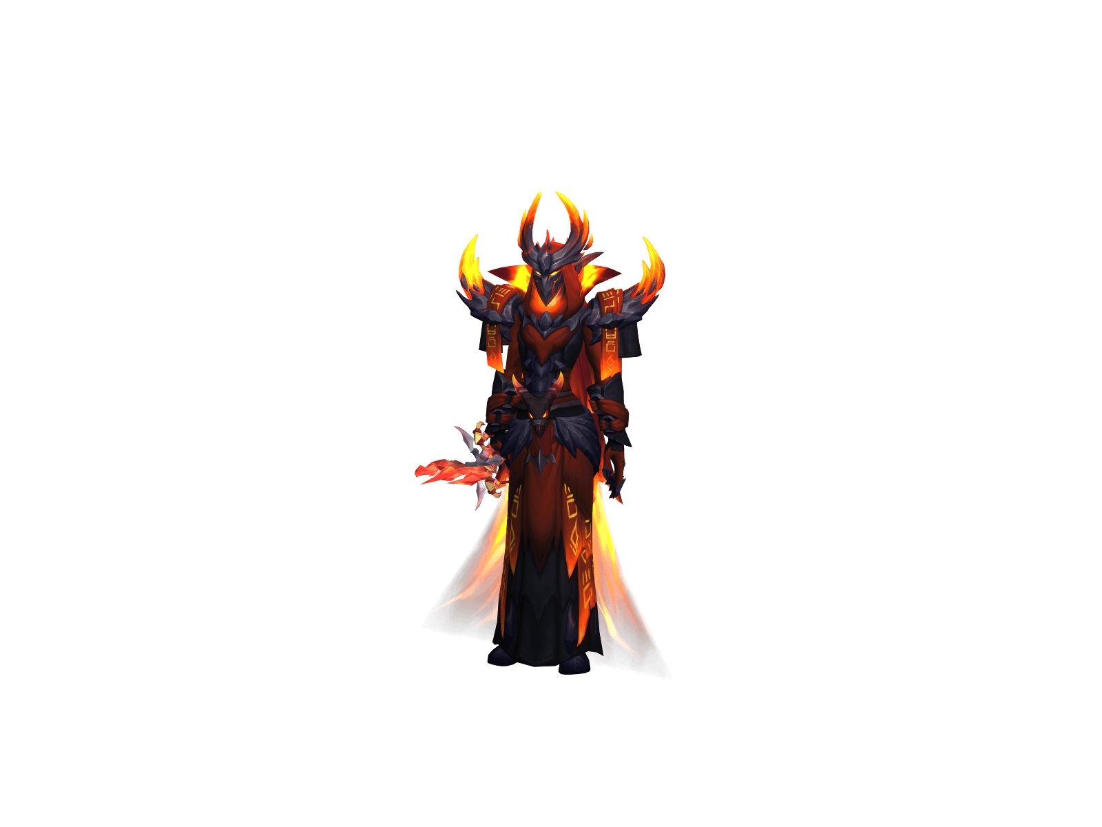 Full character render of Luminologist