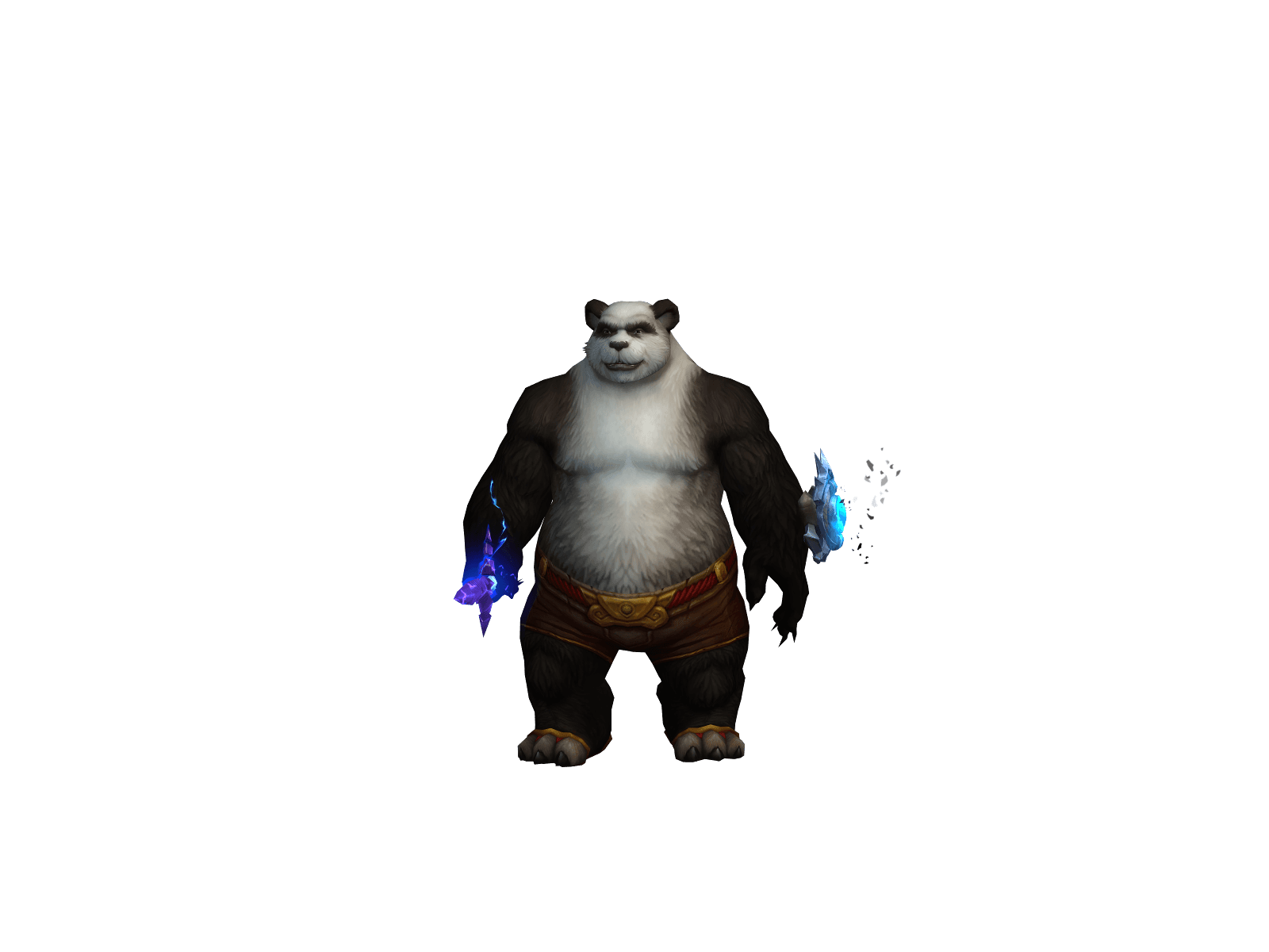 Full character render of Reyrising
