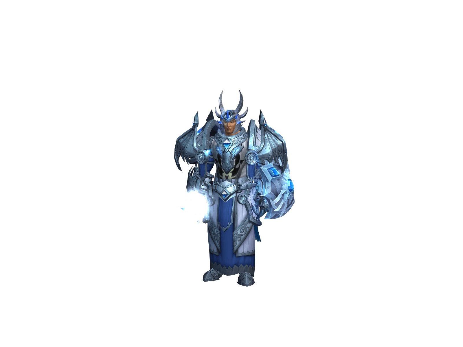 Full character render of Ypac