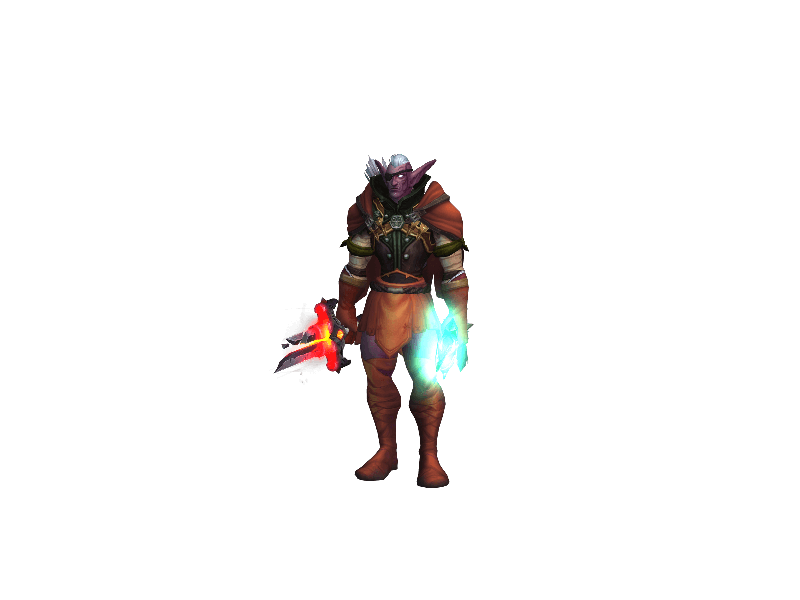 Full character render of Stealurbra