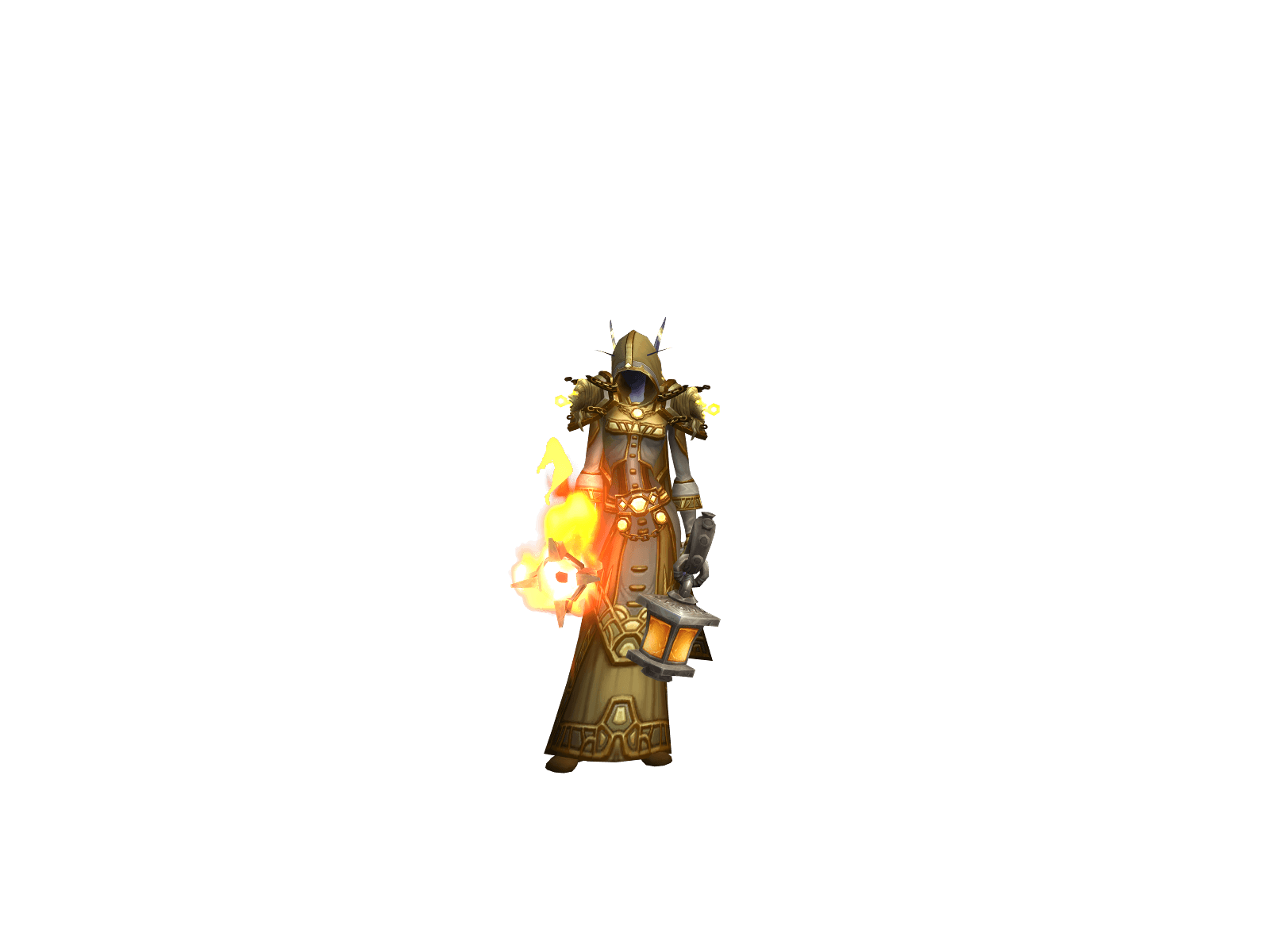Full character render of Serëndipity