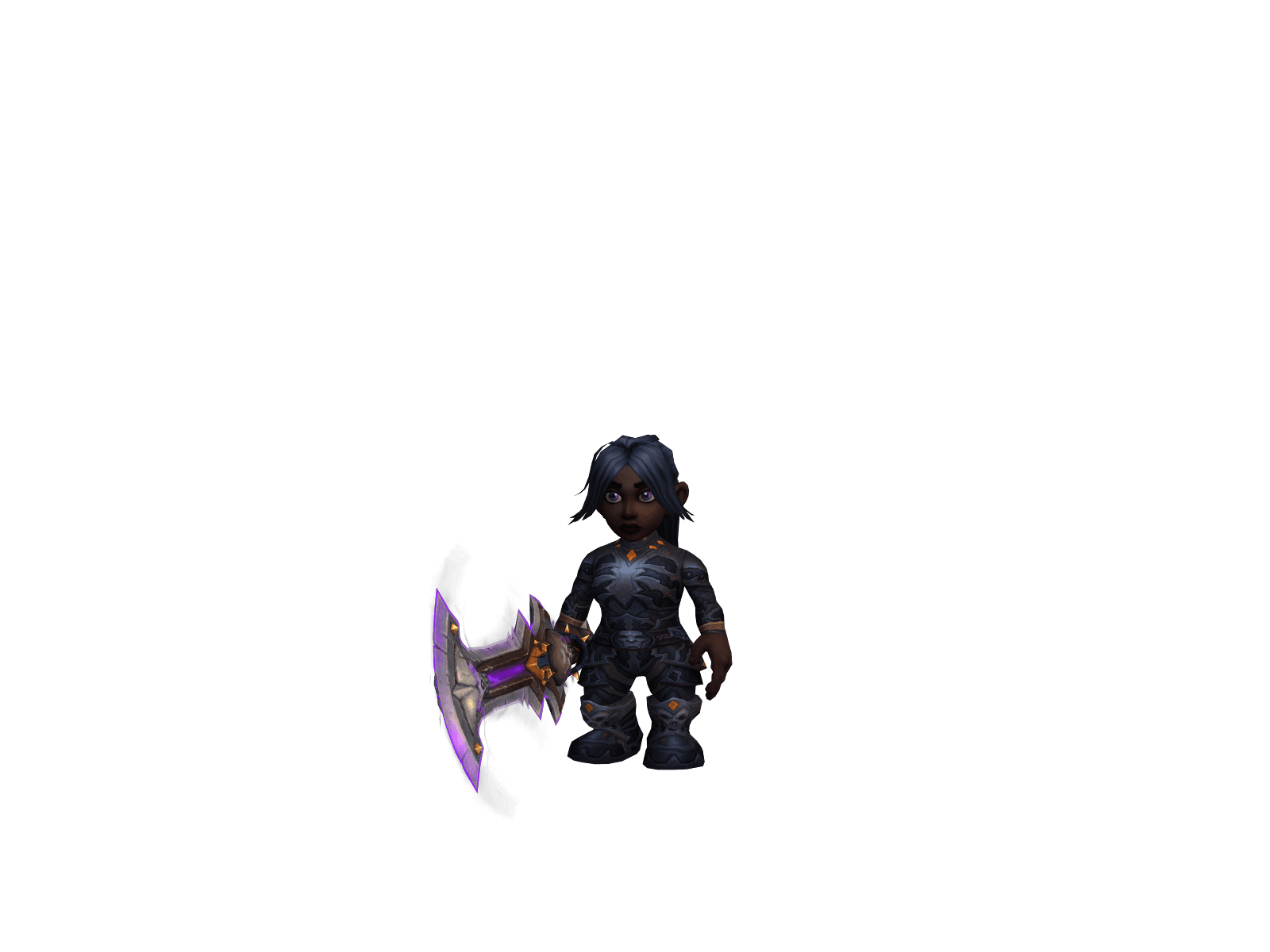 Full character render of Furykets