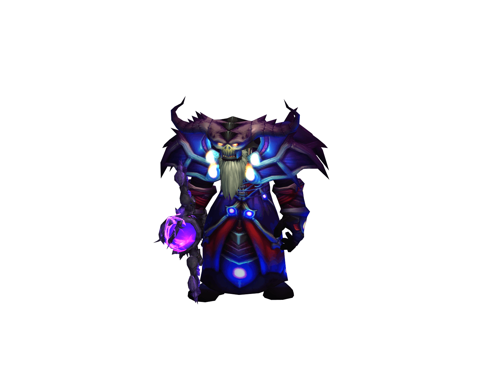 Full character render of Putrefktion