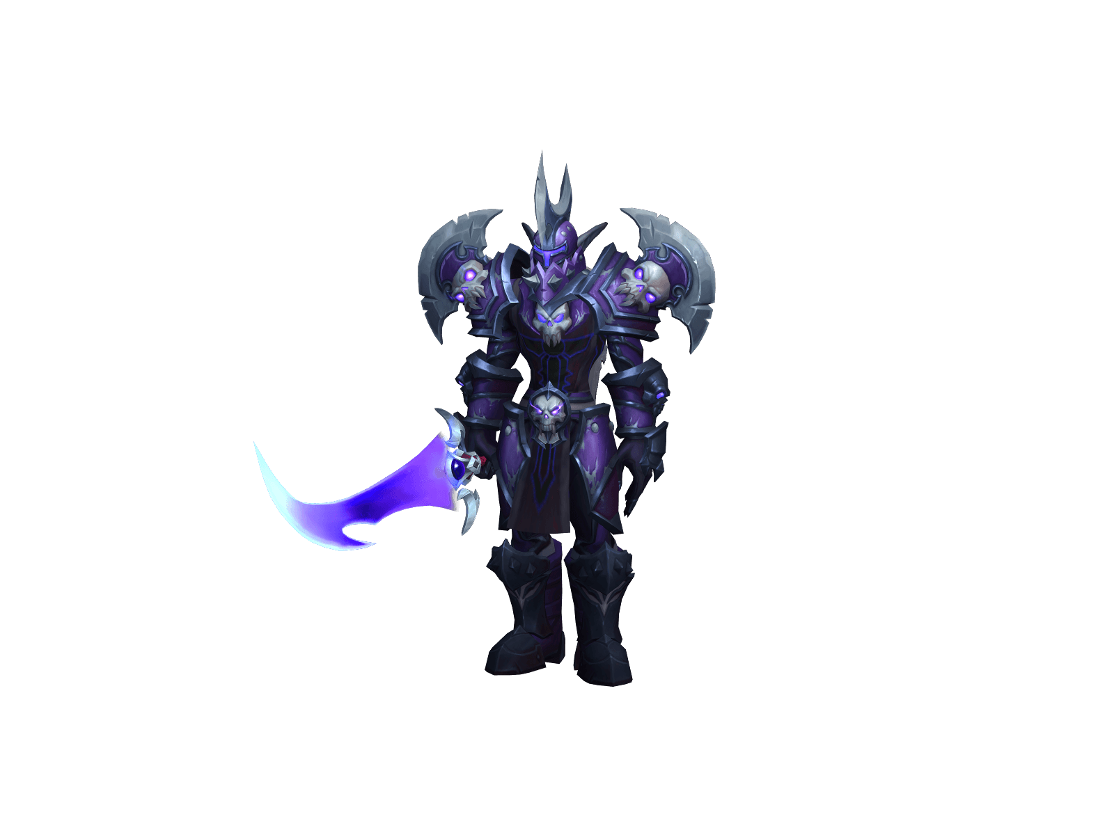 Full character render of Anasasis