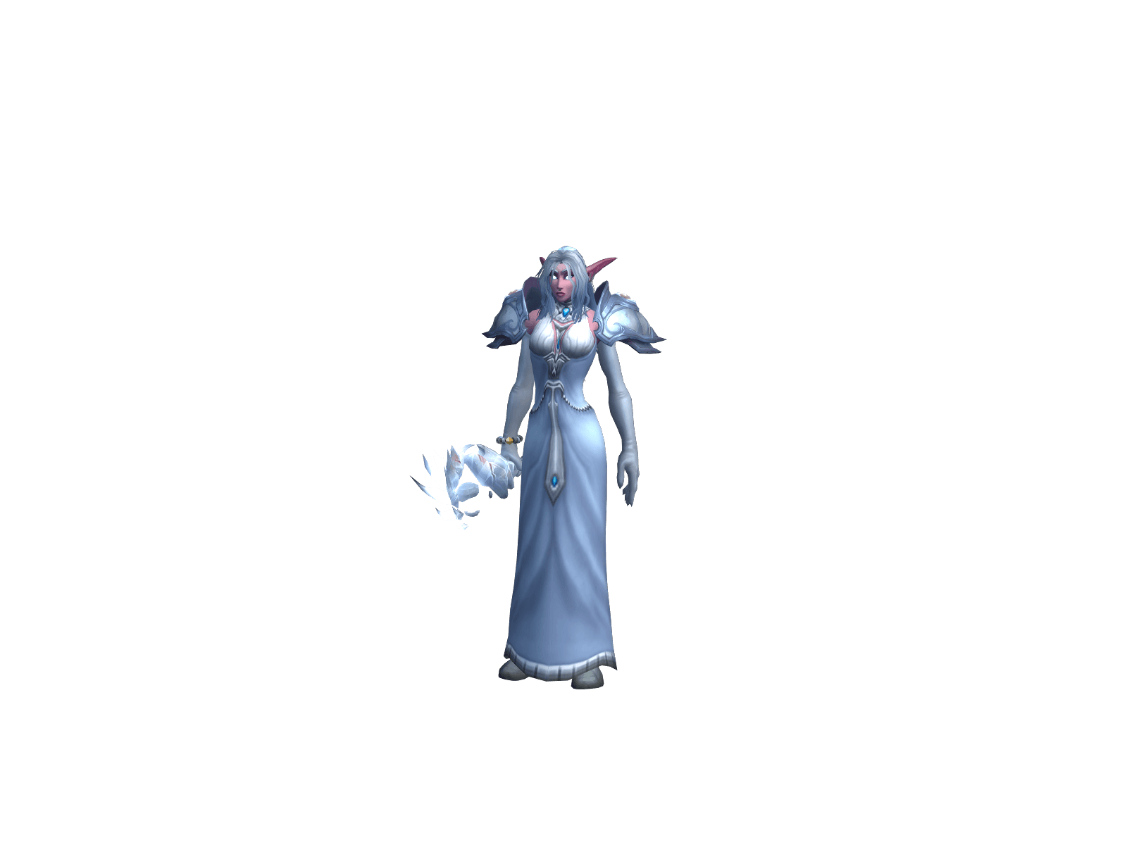 Full character render of Danìeru