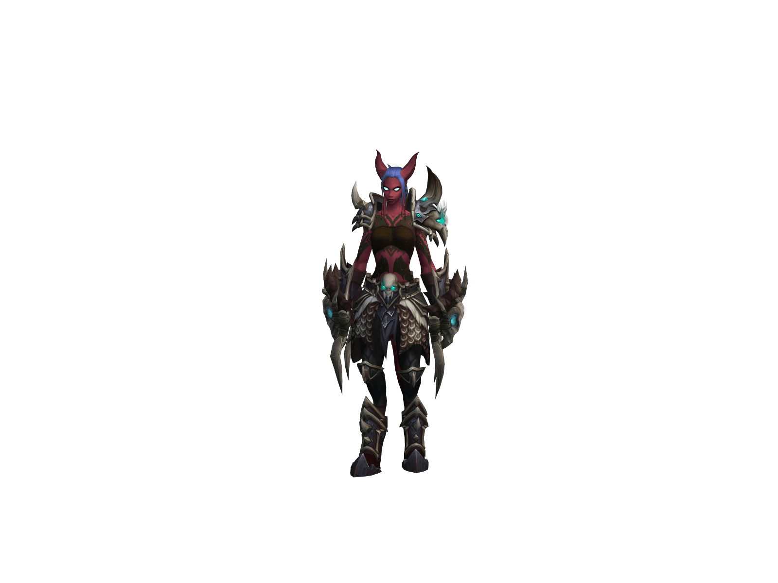 Full character render of Fellowsham