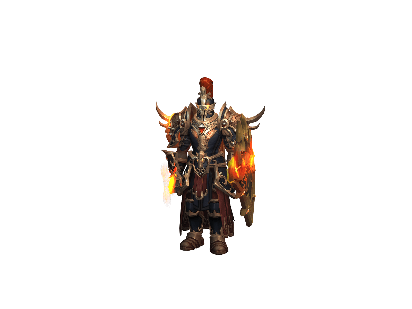 Full character render of Divinologist