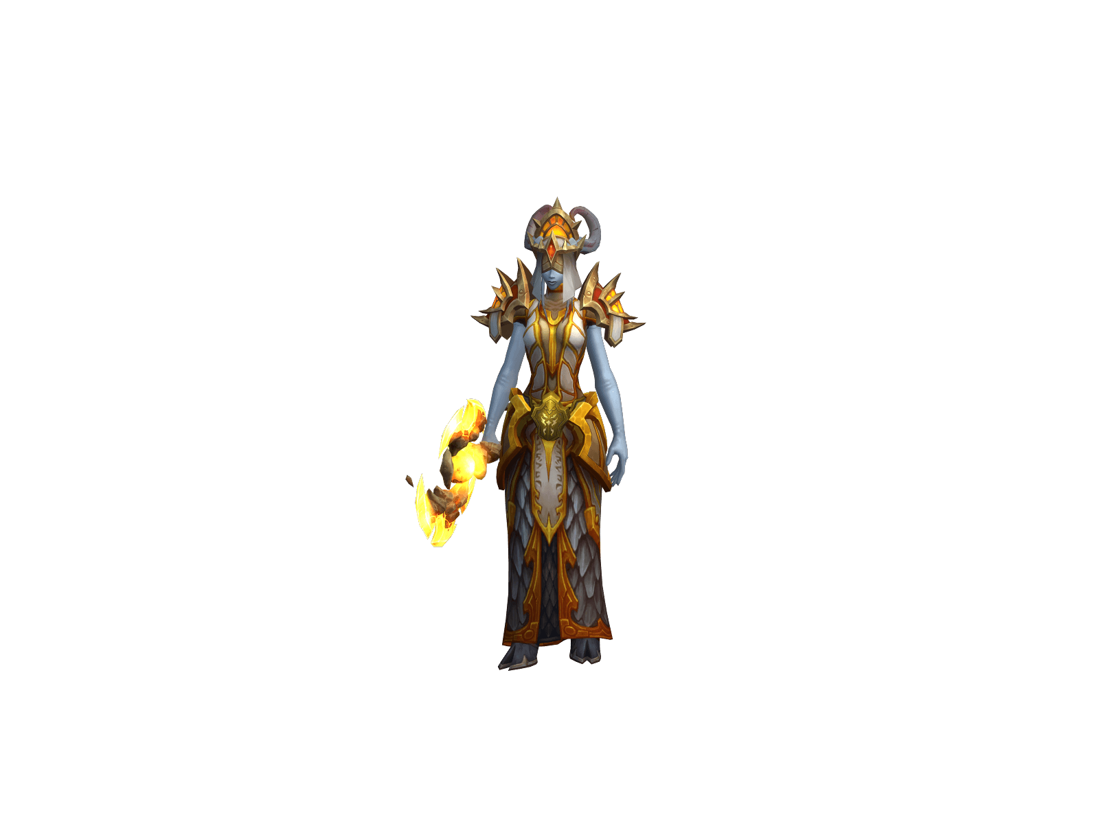 Full character render of Bigzyner