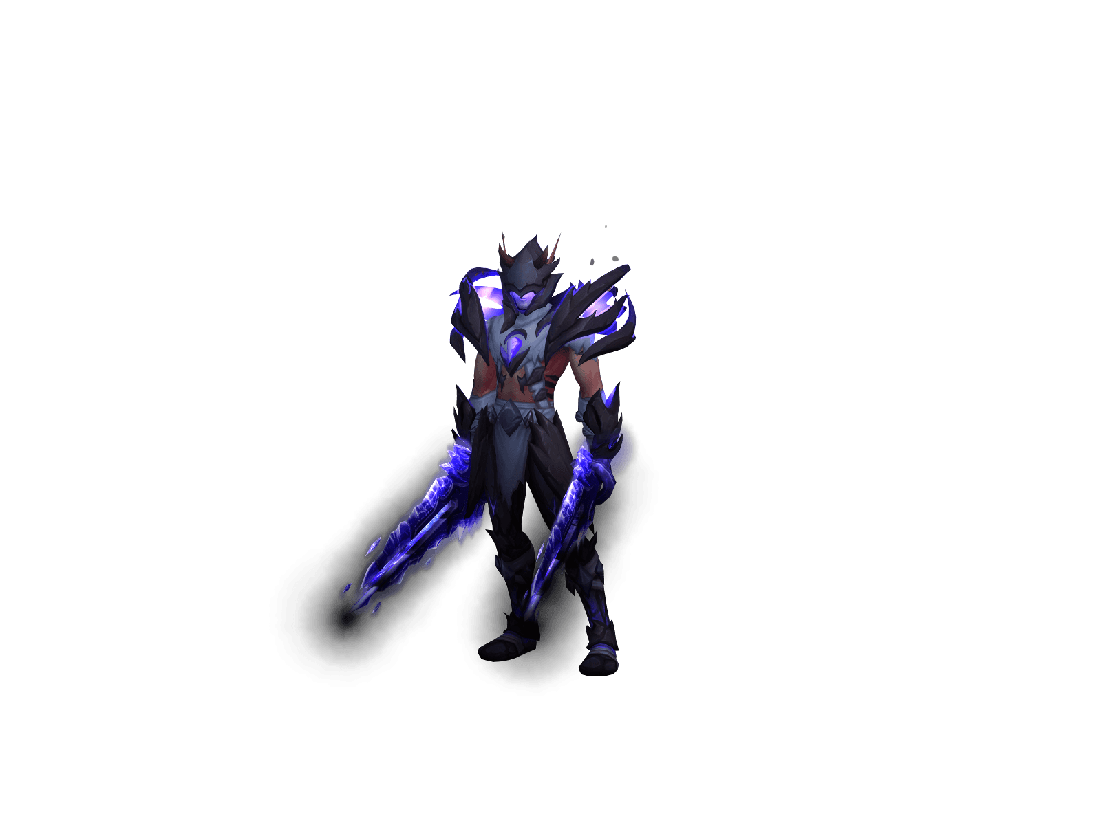 Full character render of Mandabeanz