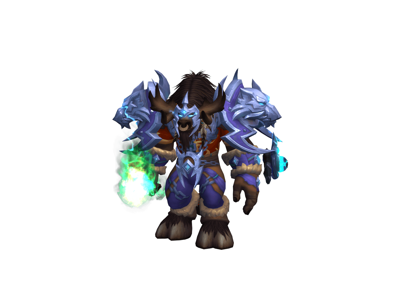 Full character render of Zoeytur