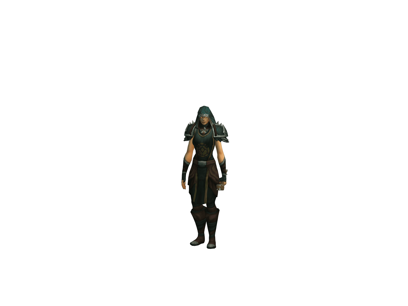 Full character render of Lashélin