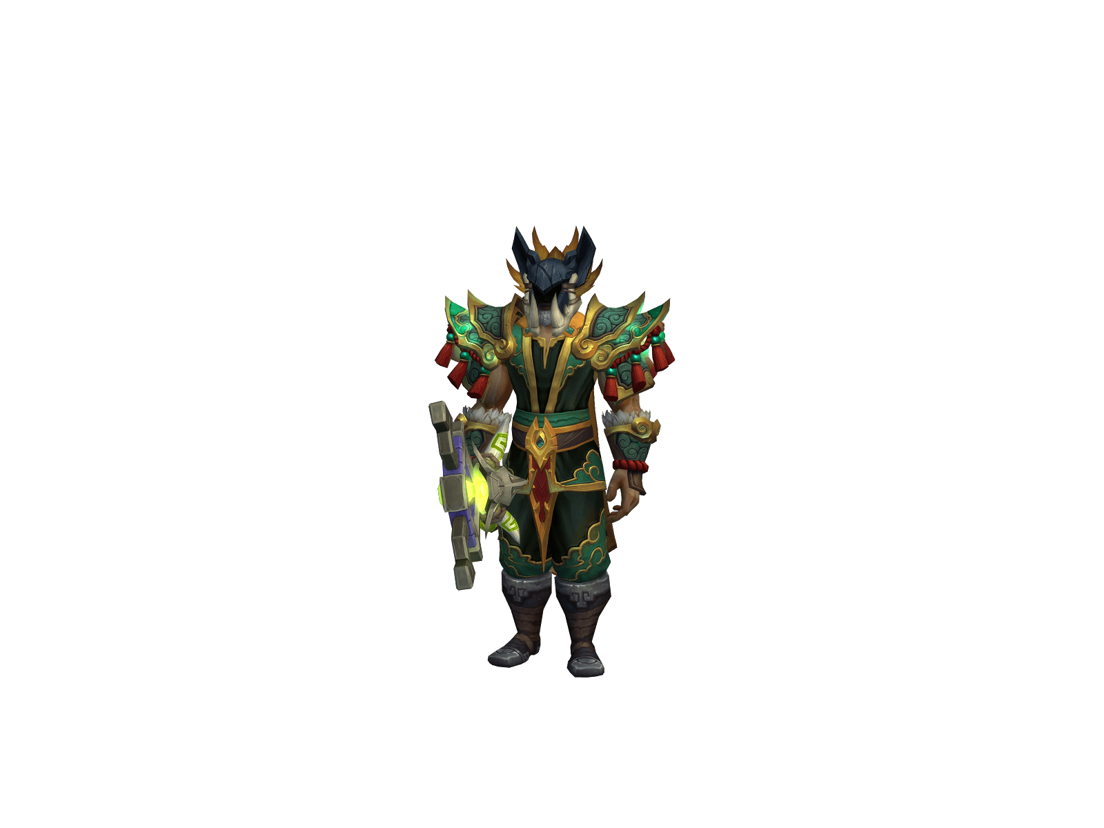 Full character render of Khungfeu