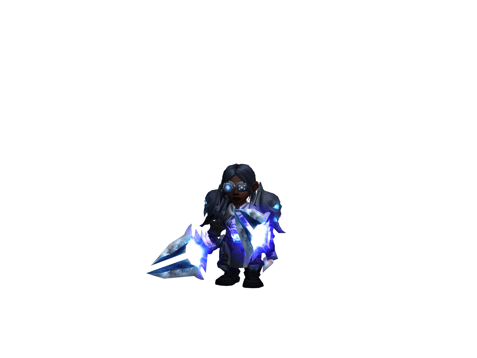 Full character render of Iuv