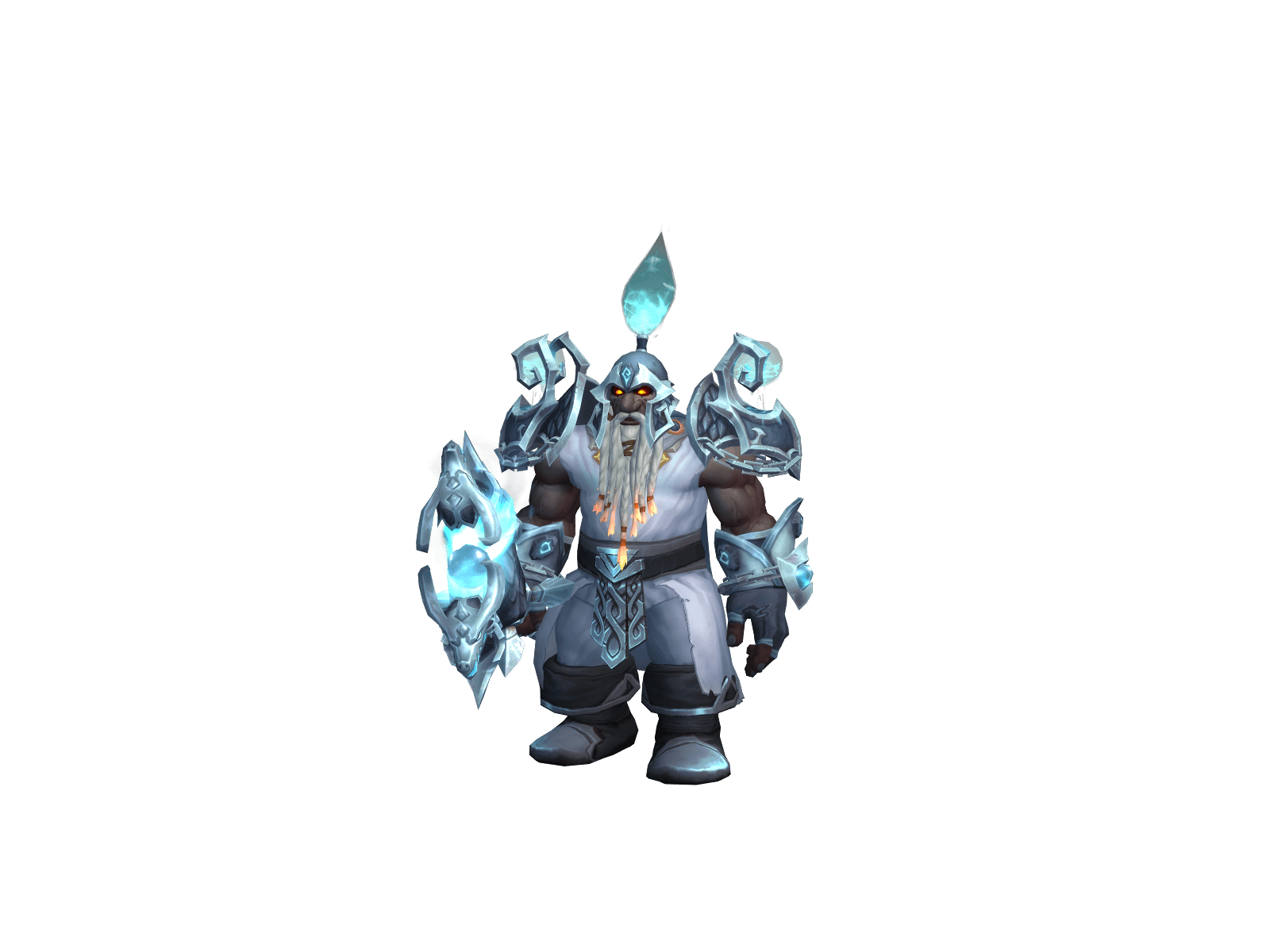 Full character render of Thundrulf