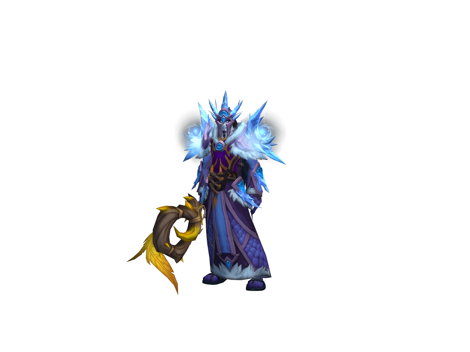 Full character render of Redtgp