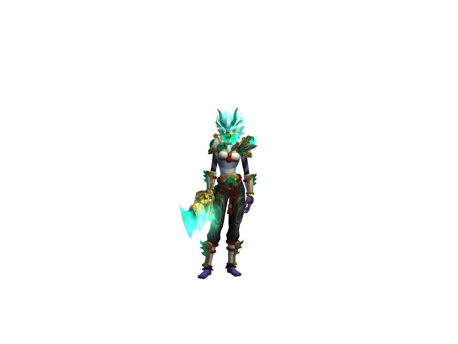 Full character render of Coffeerun