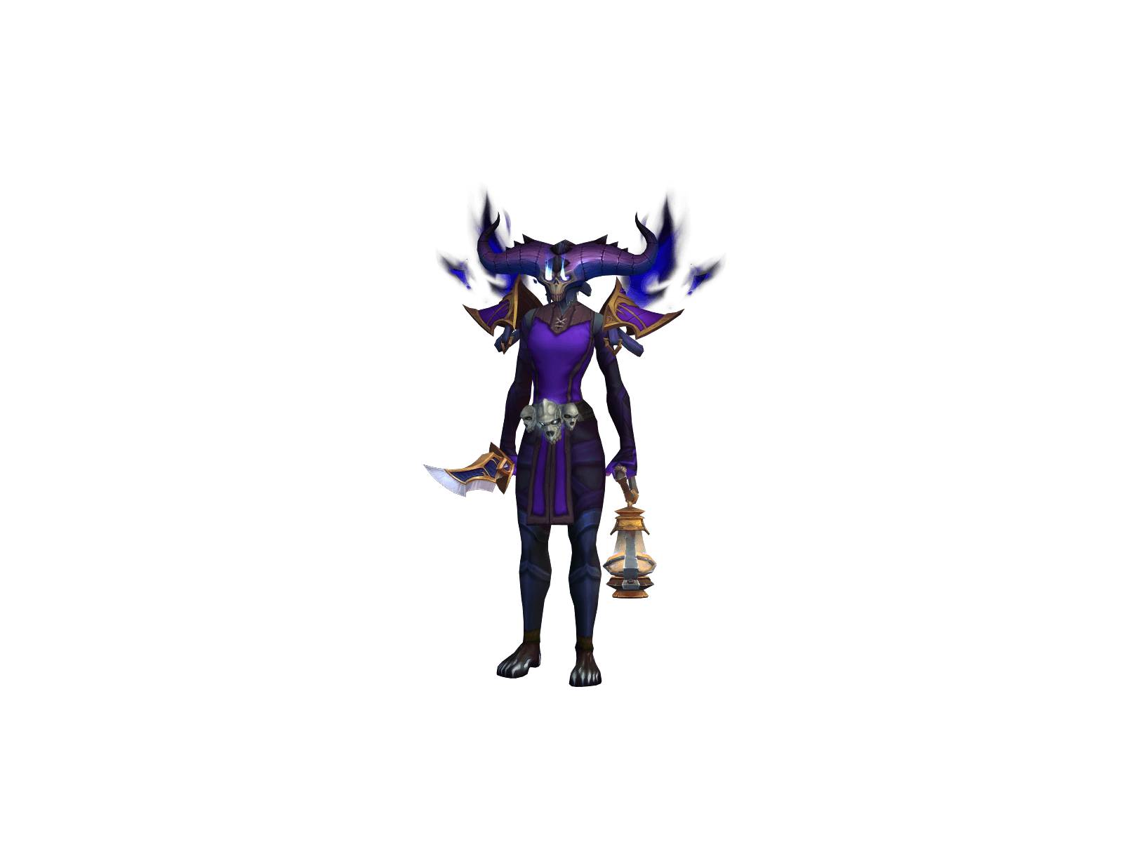 Full character render of Ryansdad