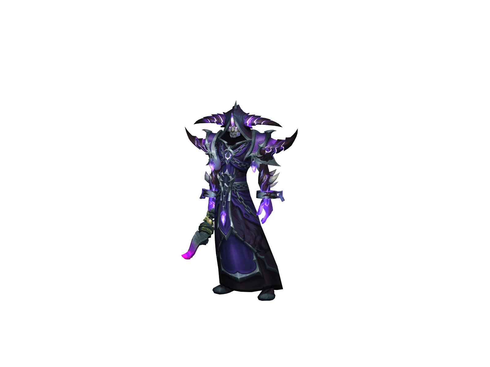 Full character render of Ðævìð