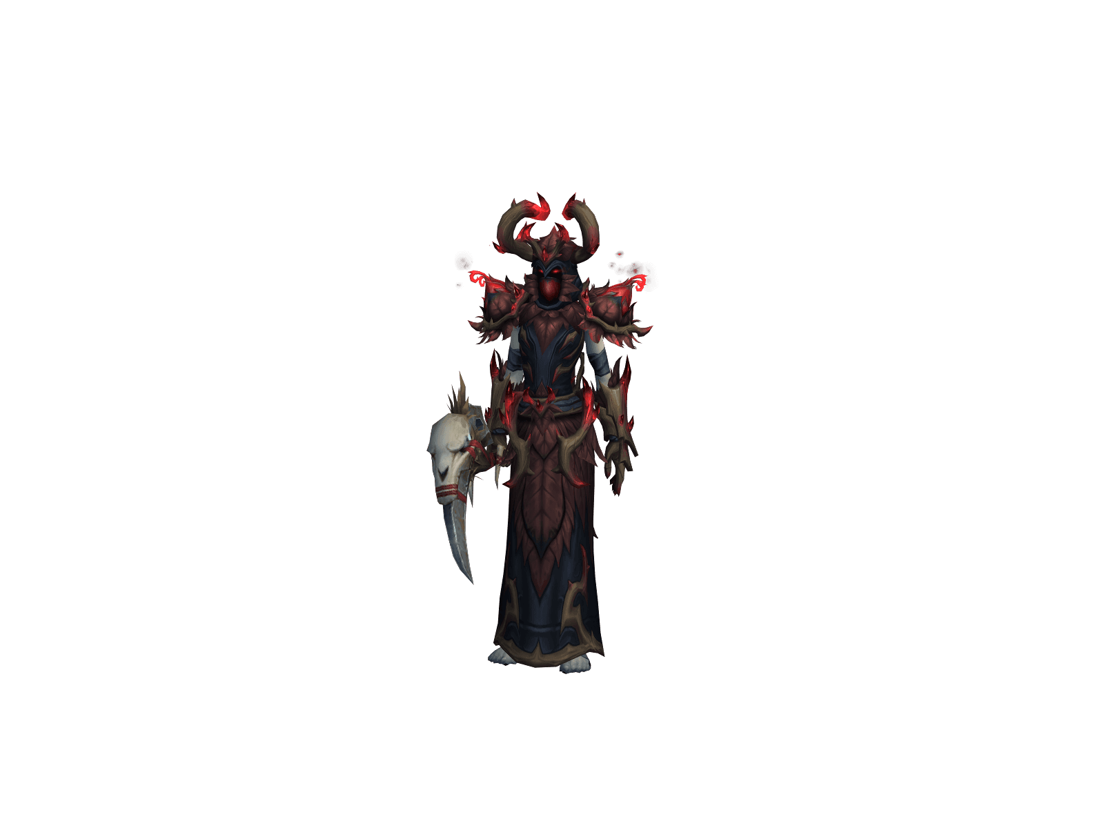 Full character render of Androo