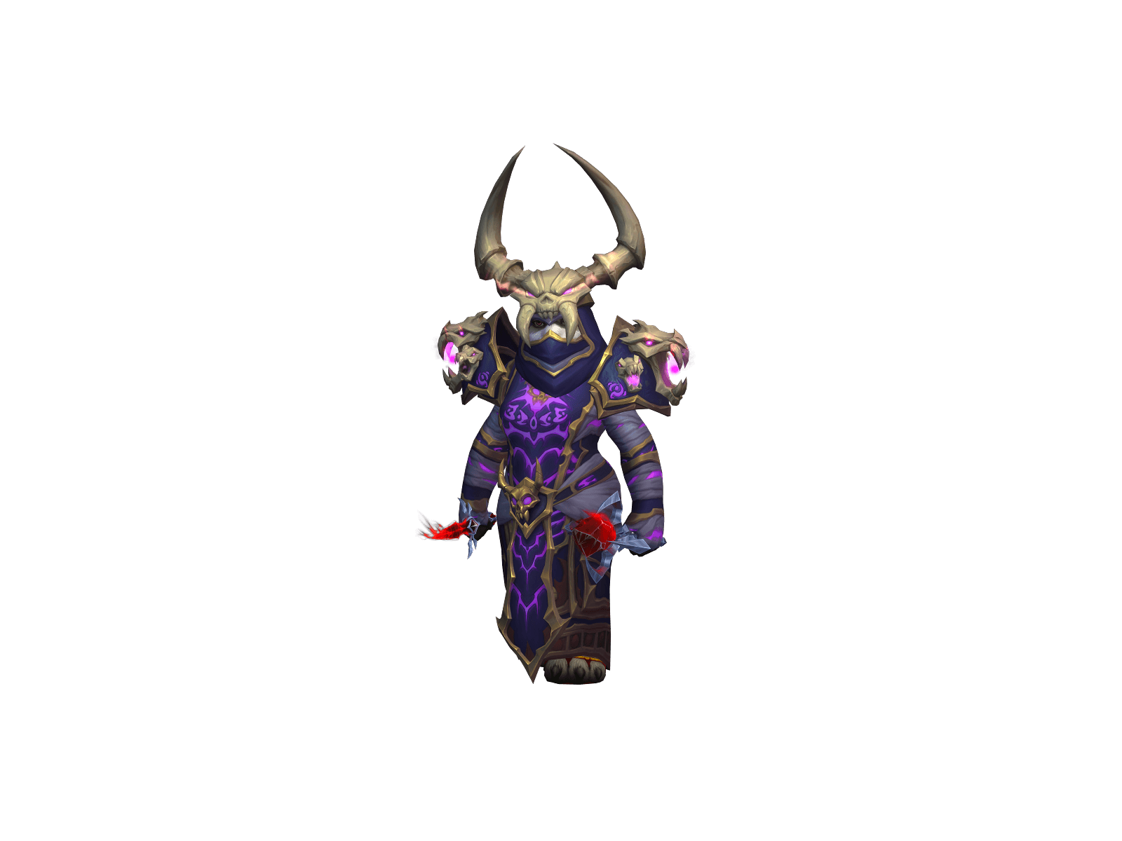 Full character render of Envyion