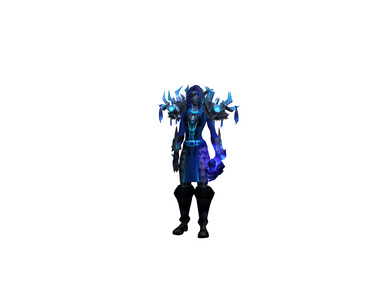 Full character render of Mutations
