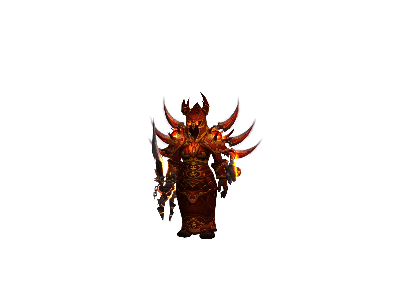 Full character render of Silveriani