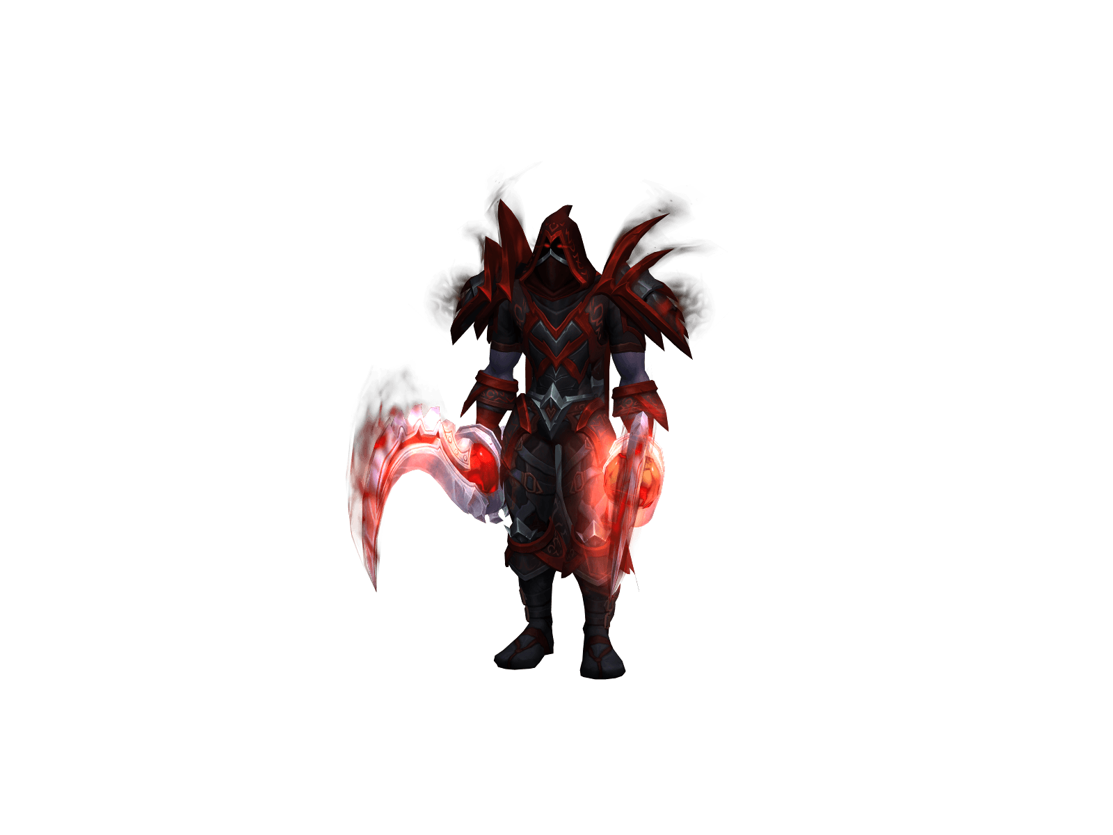 Full character render of Stealyboi