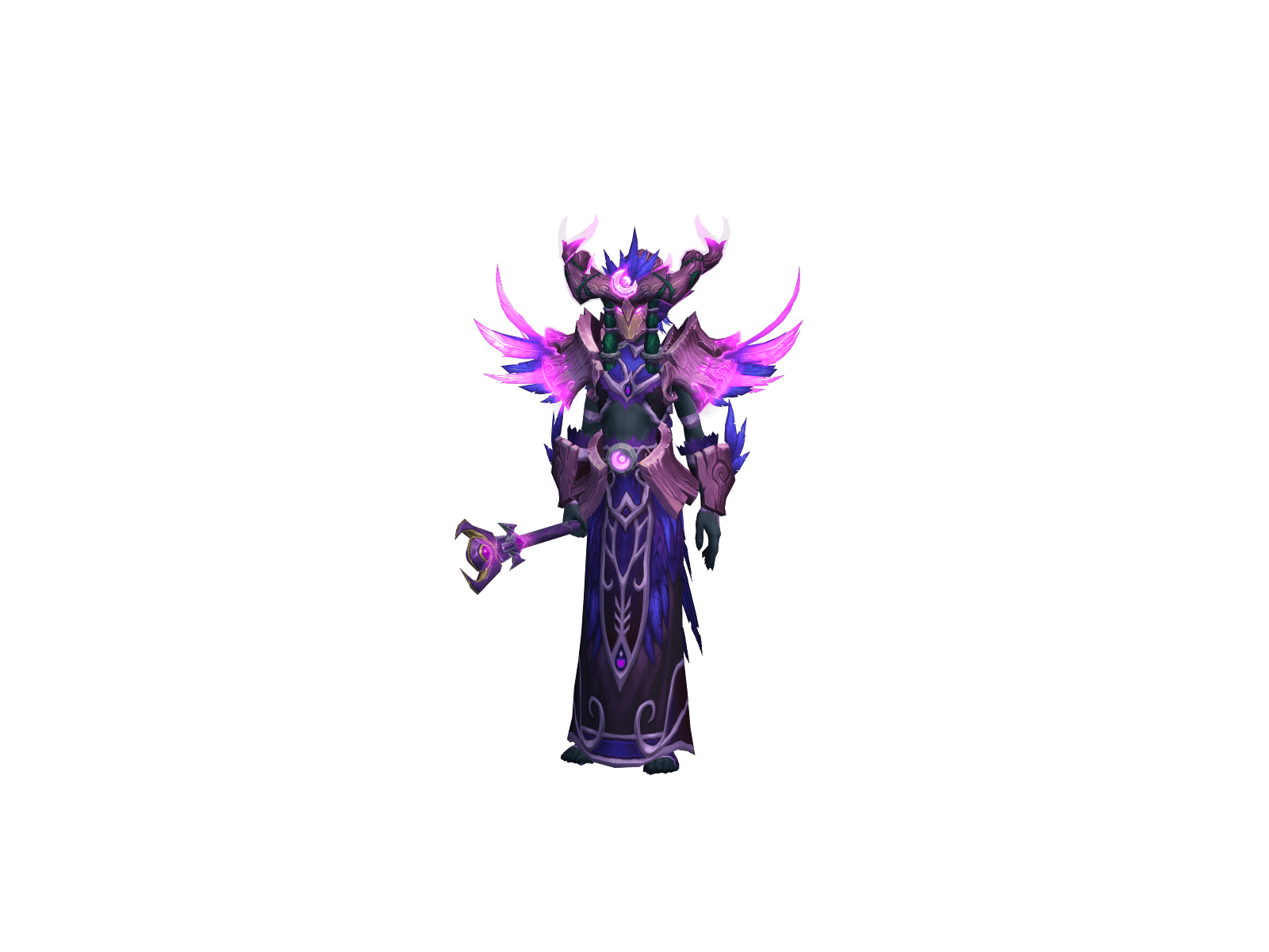 Full character render of Incarnation